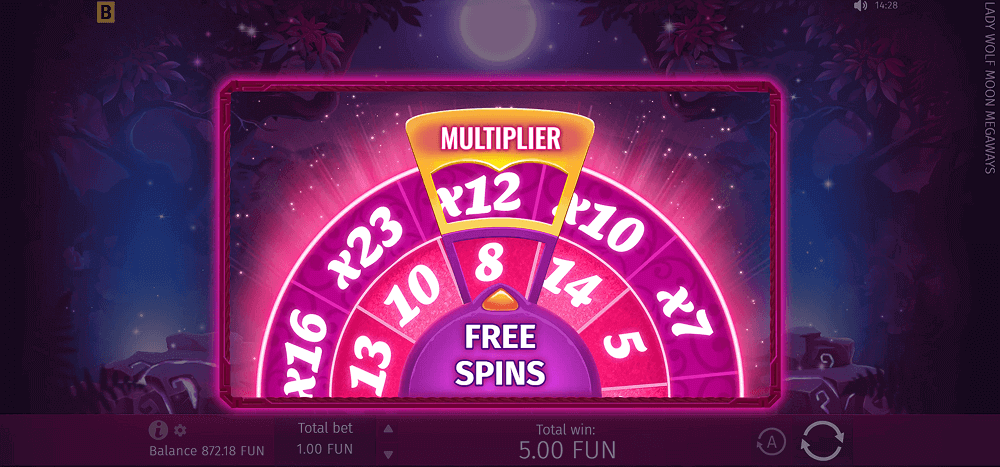 Free Spins