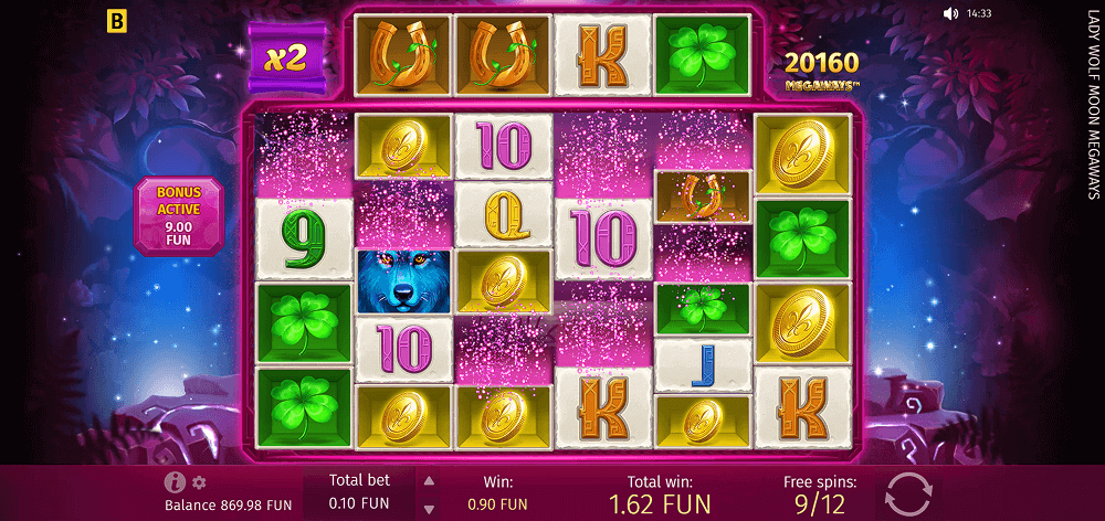 Multiway (+1024)